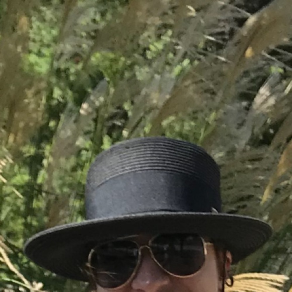 Virginia New England Style hat